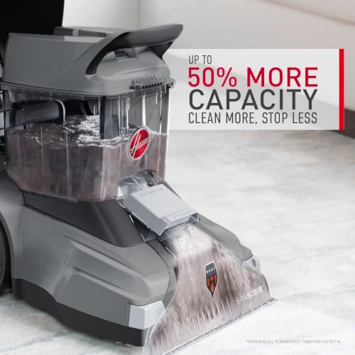 Hoover PowerScrub XL Pet Carpet and Upholstery Cleaner Machine, Shampooer