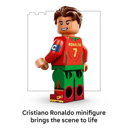 LEGO Editions Cristiano Ronaldo – Soccer Highlights 43012