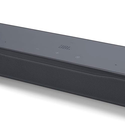 JBL Bar 500MK2-5.1 Channel soundbar System with Dolby Atmos, MultiBeam 3.0 & PureVoice 2.0, 750W with 10" Sub, Easy Sound Calibration, and Works with Voice Assistant-Enabled Speakers (Black)