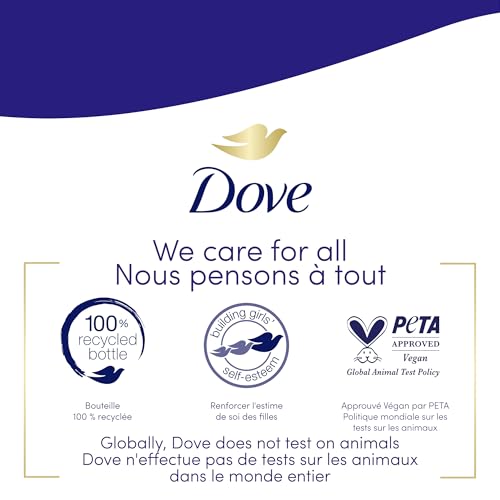Dove Advanced Care Deep Moisture Nourishing Hand Wash, 355 ml (Pack Of 4)