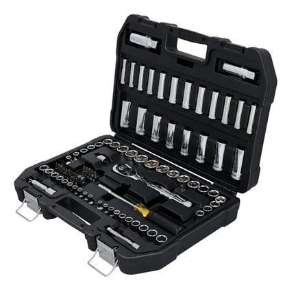 DEWALT 84PC Mechanics Tool Set