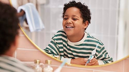 Philips Sonicare for Kids Design-A-Pet Electric Toothbrush, 1 Brush Head