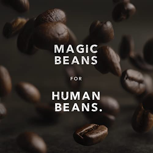 Kicking Horse Coffee, Cliff Hanger Espresso, Medium Roast, Whole Bean, 1 lb - Certified Organic, Fairtrade, Kosher Coffee