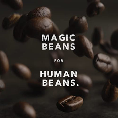 Kicking Horse Coffee, Cliff Hanger Espresso, Medium Roast, Whole Bean, 1 lb - Certified Organic, Fairtrade, Kosher Coffee