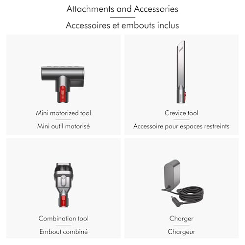 Dyson Car+Boat Handheld Vacuum