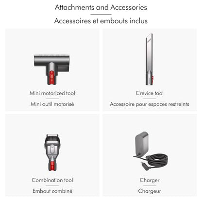Dyson Car+Boat Handheld Vacuum