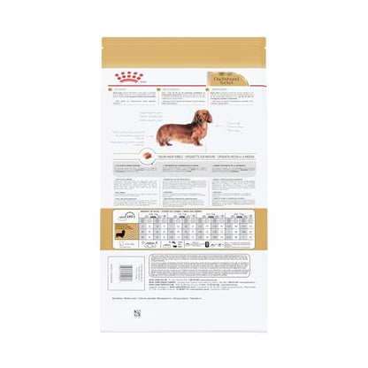 Royal Canin Breed Health Nutrition Dachshund Adult Dry Dog Food, 2.5 lb Bag