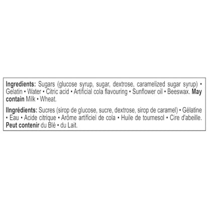 Haribo Gummy Candy Multipack Goldbears, Happy Cola, Pico-Balla 40pk, 564g