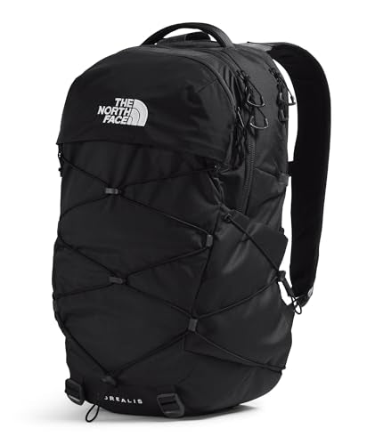 THE NORTH FACE Borealis Commuter Laptop Backpack, Blk/Blk-NPF, OSFA