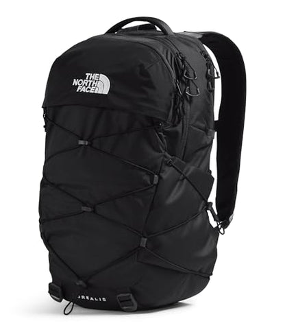 THE NORTH FACE Borealis Commuter Laptop Backpack, Blk/Blk-NPF, OSFA
