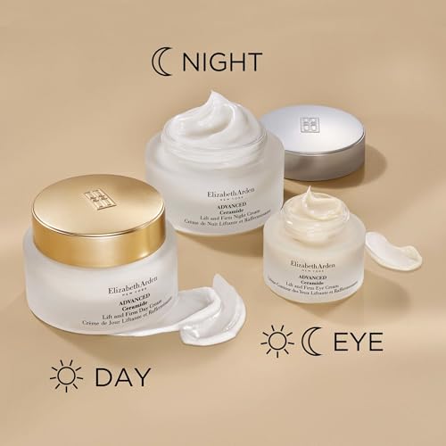 Elizabeth Arden Advanced Ceramide Lift and Firm Day Cream, 50 ml