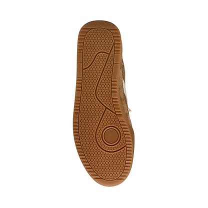 Steve Madden Women's Verdict Sneaker, Tan Multi, 9