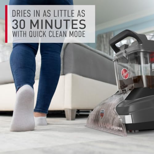 Hoover PowerScrub XL Pet Carpet and Upholstery Cleaner Machine, Shampooer