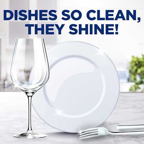 Finish Quantum Ultimate Dishwasher Detergent Pods, 72 Tabs