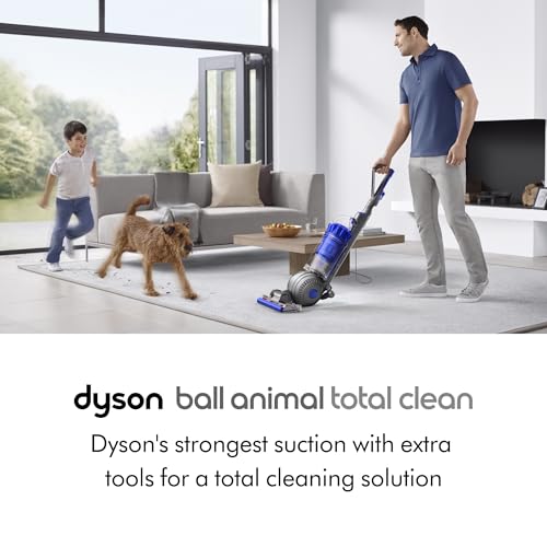 Dyson Ball Animal Total Clean Upright Vacuum Cleane