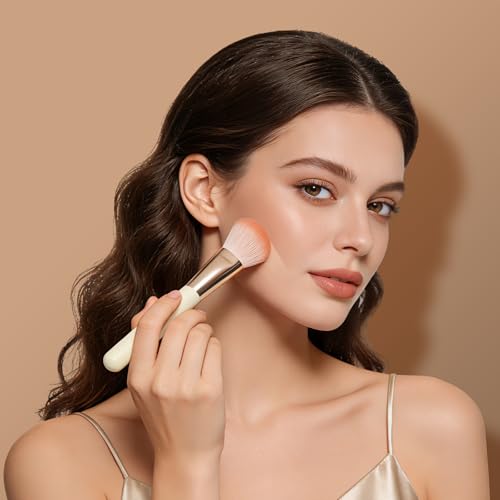 ‌DUcare 2pcs Professional Multi-Function Makeup Brushes Set