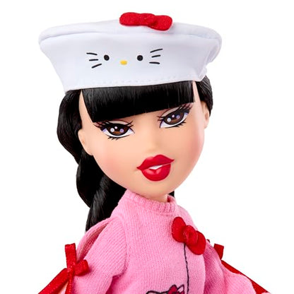 Bratz x Hello Kitty® Jade Sanrio® Fashion Doll with Accessories