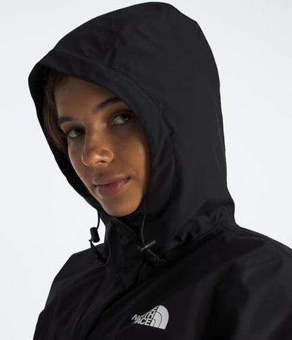 THE NORTH FACE Women's Antora Jacket, Blk, L