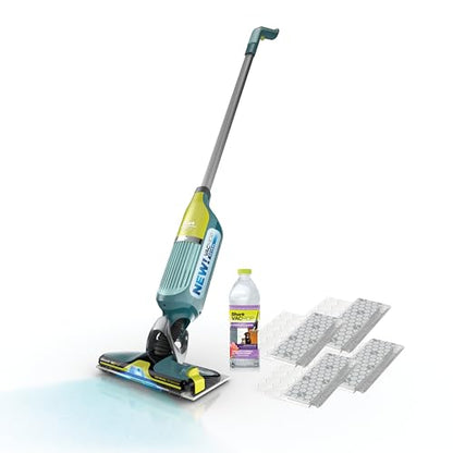 Shark VACMOP Reveal Cordless Vacuum & Spray Mop, Hard Floor, VM401C