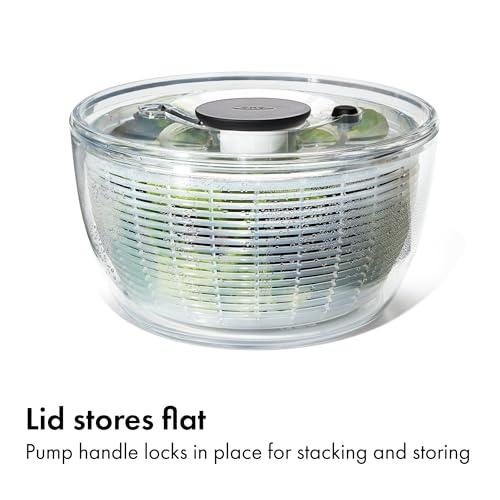 OXO Salad Spinner, 1 EA