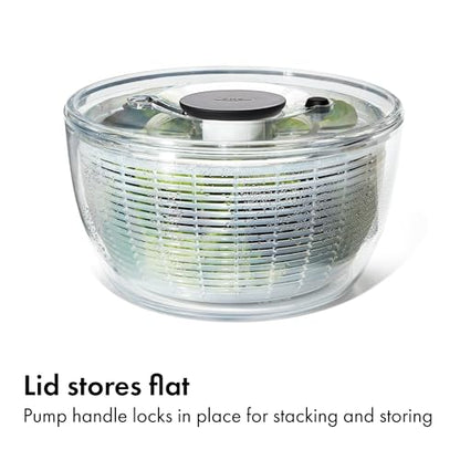 OXO Salad Spinner, 1 EA