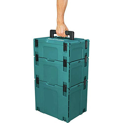 Makita 197211-7 MAKPAC Interlocking Case, Medium