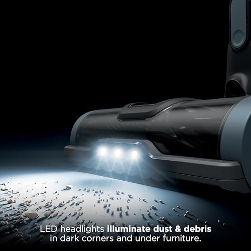 Shark® Pet Cordless Stick Vacuum, Ice Blue, IX141AMZ