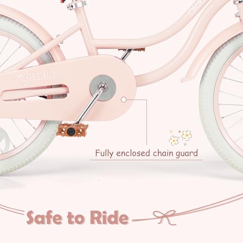 OLAKIDS Kids Bike