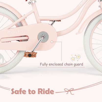 OLAKIDS Kids Bike