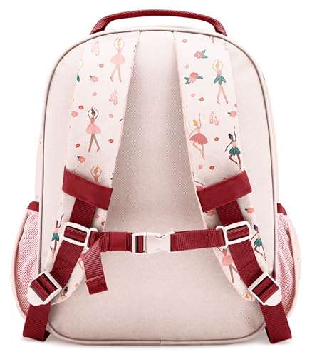 Simple Modern Kids Backpack for School, Girls, Boys | 12L | Ballerina