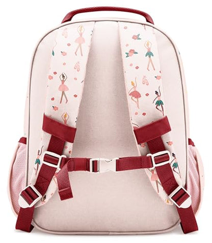Simple Modern Kids Backpack for School, Girls, Boys | 12L | Ballerina