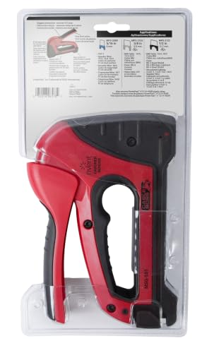 Gardner Bender MSG-501 Cable Boss Professional Grade Staple Gun