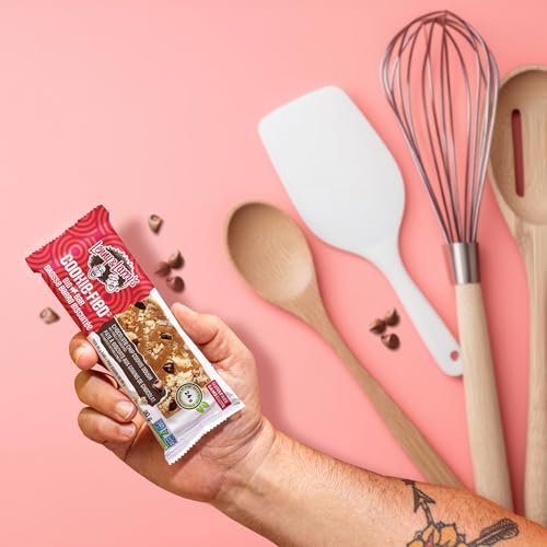 Lenny & Larry's BIG BAR Chocolate Chip Cookie Dough, 24g Protein