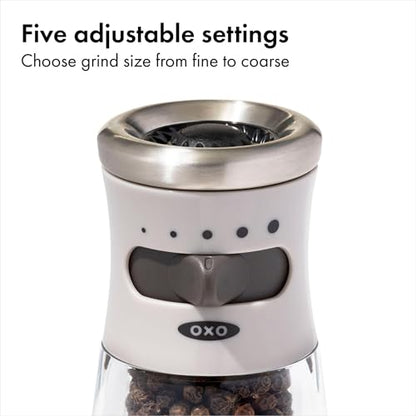 Oxo Good Grips Contour Pepper Grinder