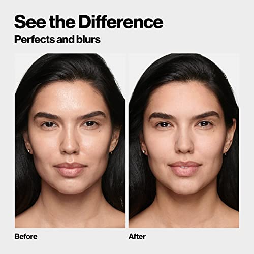 Revlon ColorStay Grip Primer, Mattifying, Blurring & Oil Absorbing Face Makeup, Absorb Sebum, Blurs Imperfections and Reduces Pore Appearance, 1 fl oz/ 30ml