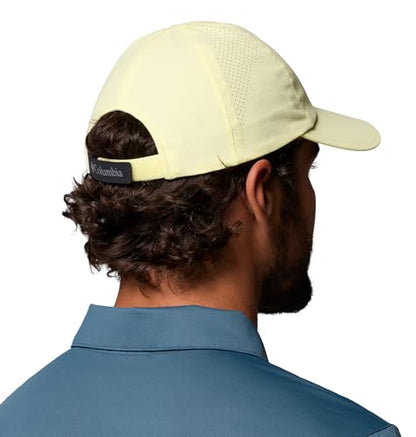 Columbia Unisex-Adult Silver Ridge Iv Ball Cap, Citron Haze, One Size