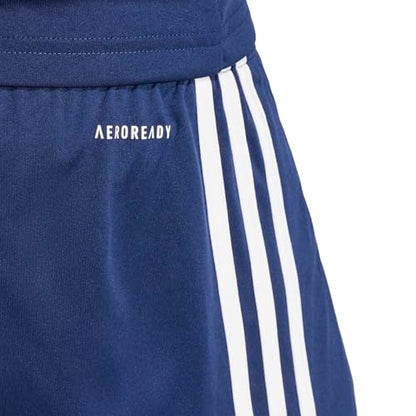 Adidas Men's Squadra 25 Shorts, Team Navy Blue/Team Navy Blue/White, X-Large