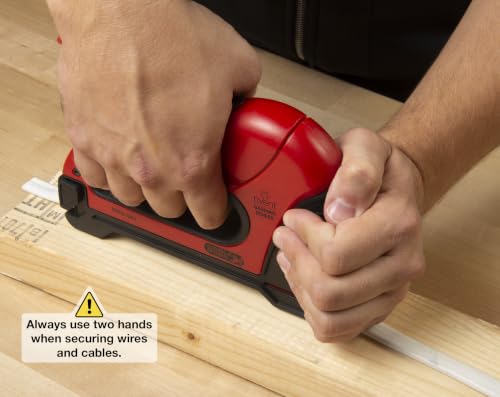 Gardner Bender MSG-501 Cable Boss Professional Grade Staple Gun