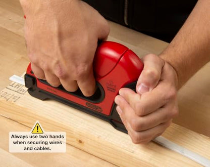 Gardner Bender MSG-501 Cable Boss Professional Grade Staple Gun