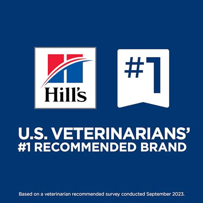 Hills Grain Free Soft-Baked Naturals Dog Treats, Duck & Pumpkin, 8 oz Bag