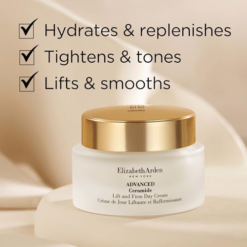 Elizabeth Arden Advanced Ceramide Lift and Firm Day Cream, 50 ml