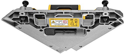 DEWALT DW0802 33'. Laser Square , Yellow