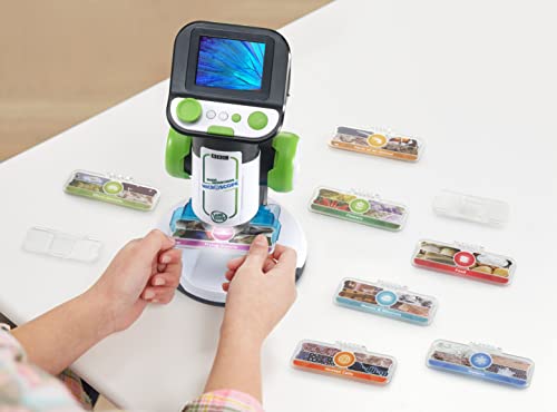 LeapFrog Magic Adventures Microscope - English Version