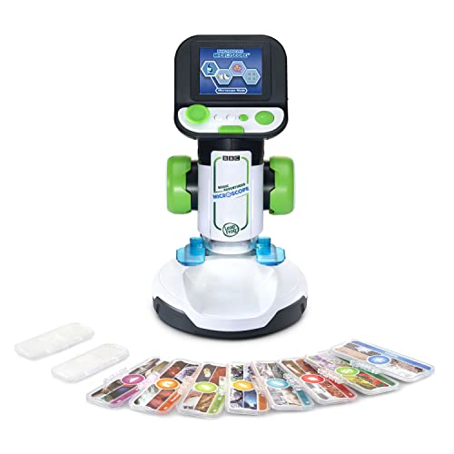 LeapFrog Magic Adventures Microscope - English Version