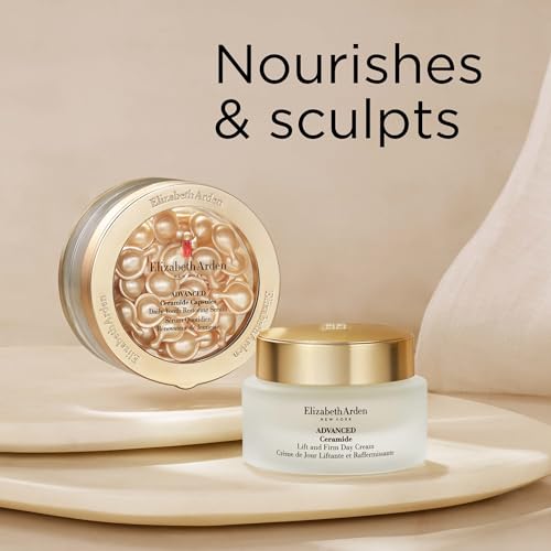 Elizabeth Arden Advanced Ceramide Lift and Firm Day Cream, 50 ml