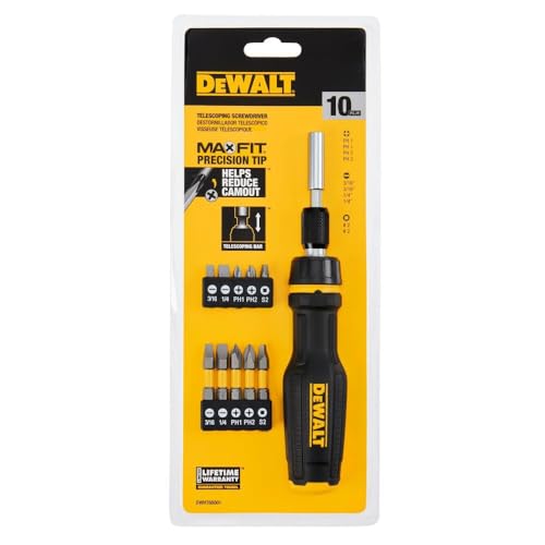 DW Maxfit 10PC TELESCOPTING MB