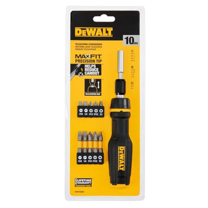 DW Maxfit 10PC TELESCOPTING MB