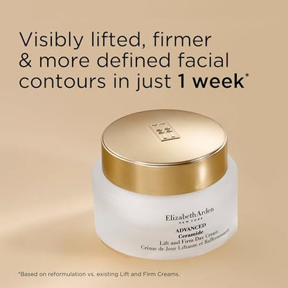 Elizabeth Arden Advanced Ceramide Lift and Firm Day Cream, 50 ml