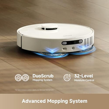 DREAME L40 Ultra Gen 2 Robot Vacuums and Mop with 25,000Pa Suction