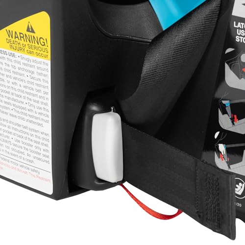 Evenflo Revolve360 Extend All-in-One Rotating Car Seat with Green & Gentle Fabric - Quartz